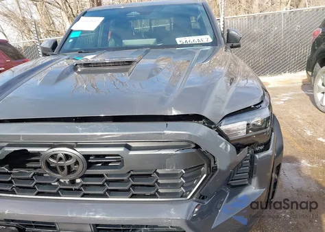2024 Toyota Tacoma Trd Sport from USA, damaged, VIN 3TMLB5JN6RM072636